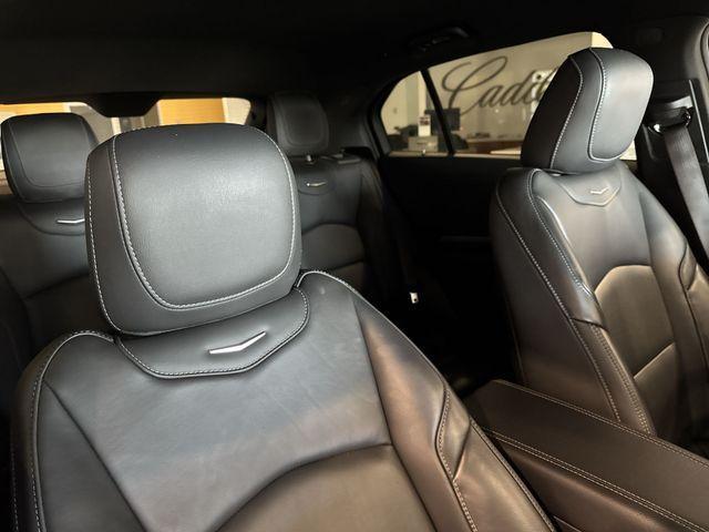 used 2025 Cadillac XT4 car, priced at $32,764