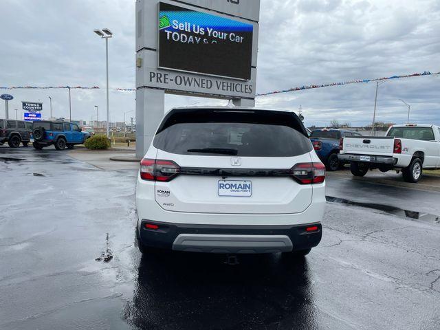 used 2025 Honda Pilot car, priced at $44,999