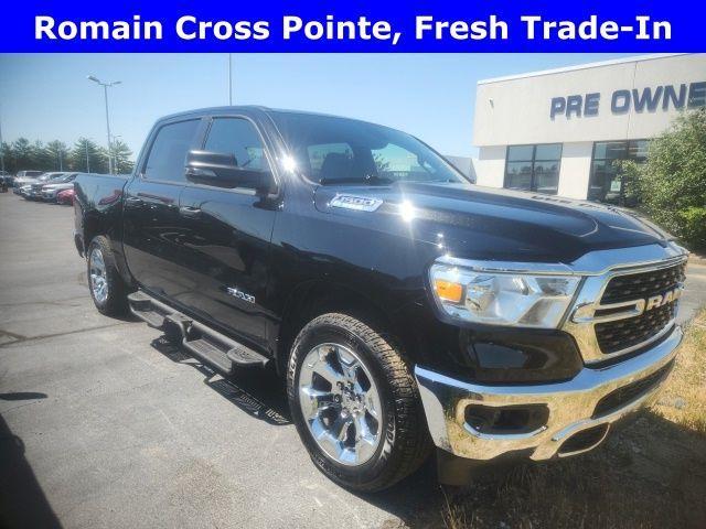used 2023 Ram 1500 car, priced at $37,246