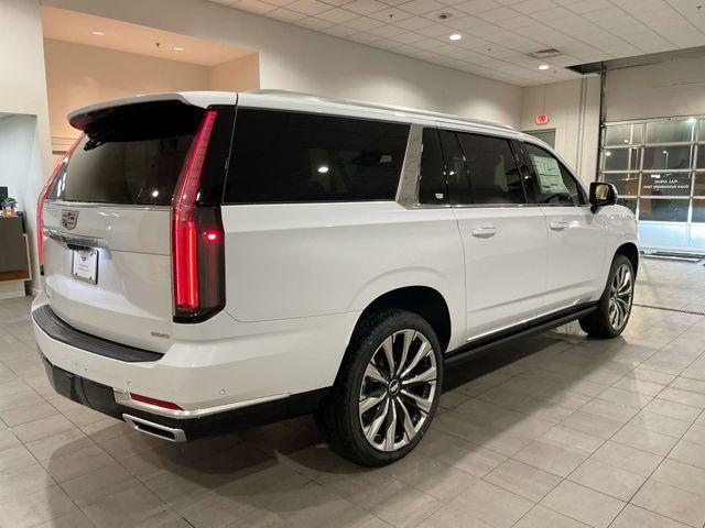new 2026 Cadillac Escalade ESV car, priced at $122,085