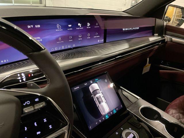 new 2026 Cadillac Escalade ESV car, priced at $122,085