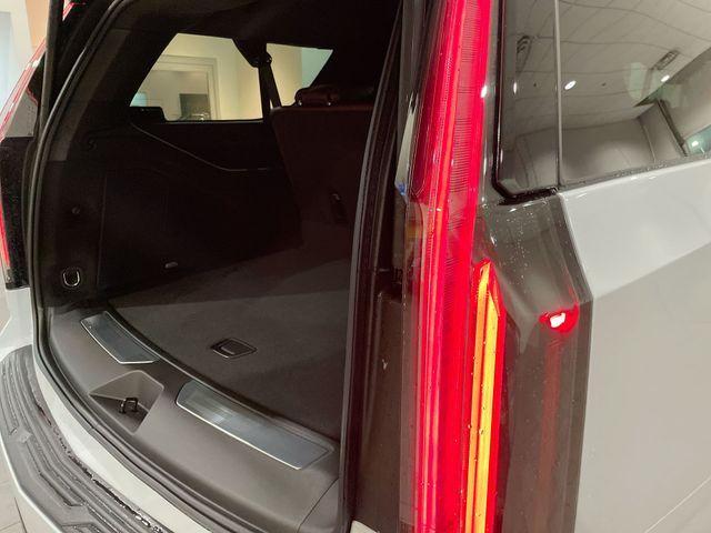 new 2026 Cadillac Escalade ESV car, priced at $122,085