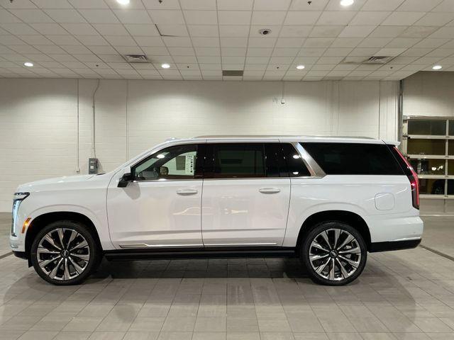 new 2026 Cadillac Escalade ESV car, priced at $122,085