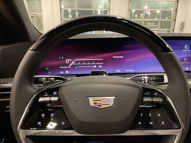 new 2026 Cadillac Escalade ESV car, priced at $122,085