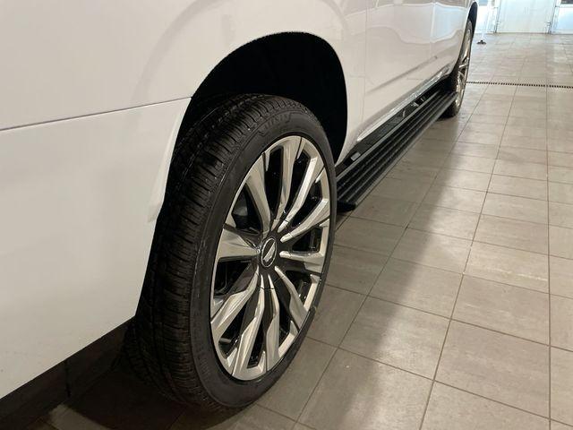 new 2026 Cadillac Escalade ESV car, priced at $122,085