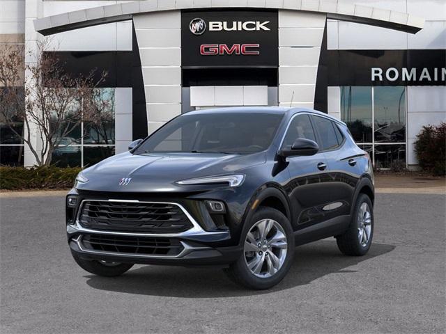 new 2026 Buick Encore GX car, priced at $30,633