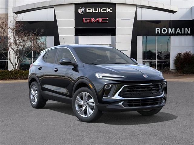 new 2026 Buick Encore GX car, priced at $30,633