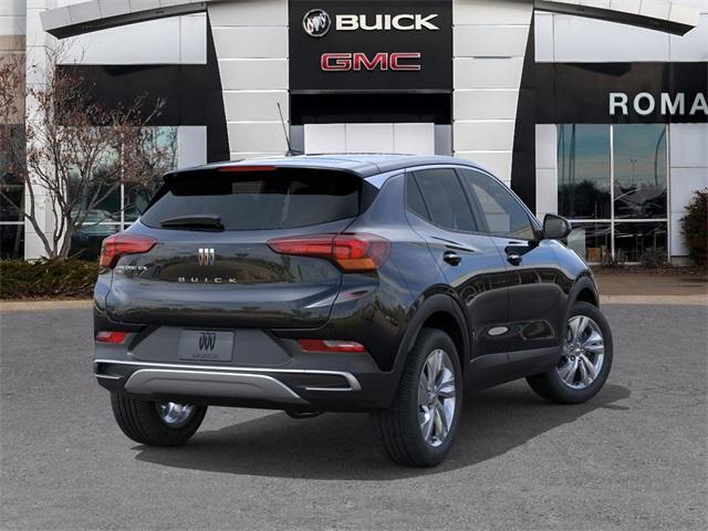 new 2026 Buick Encore GX car, priced at $30,633