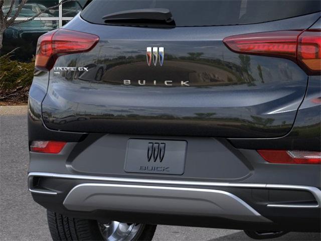 new 2026 Buick Encore GX car, priced at $30,633