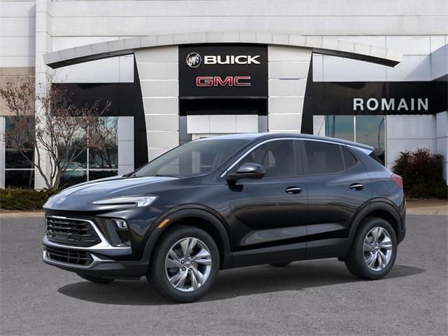 new 2026 Buick Encore GX car, priced at $30,633