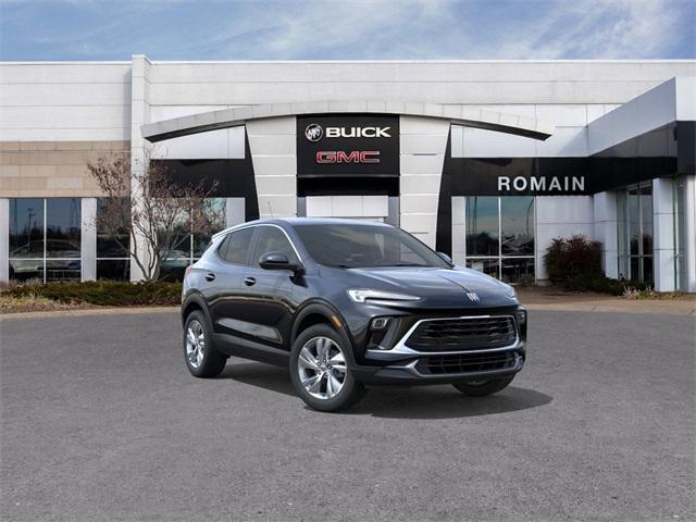 new 2026 Buick Encore GX car, priced at $30,633