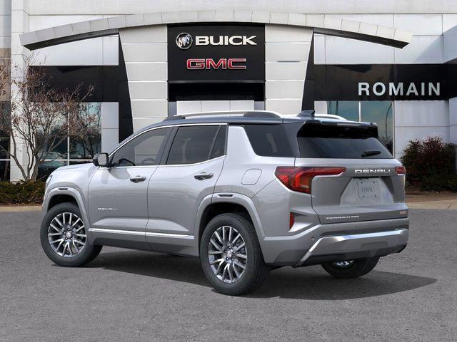 new 2026 GMC Terrain car, priced at $41,802