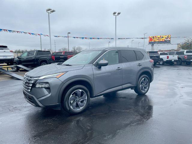 used 2025 Nissan Rogue car, priced at $24,887