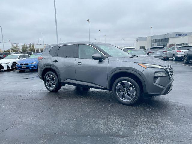 used 2025 Nissan Rogue car, priced at $24,887