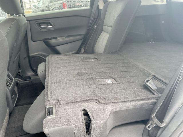 used 2025 Nissan Rogue car, priced at $24,887