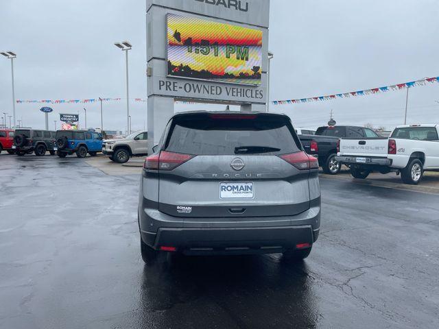 used 2025 Nissan Rogue car, priced at $24,887