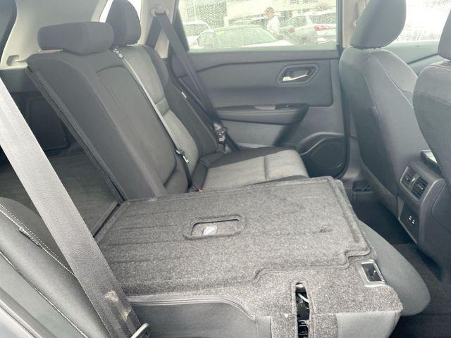 used 2025 Nissan Rogue car, priced at $24,887