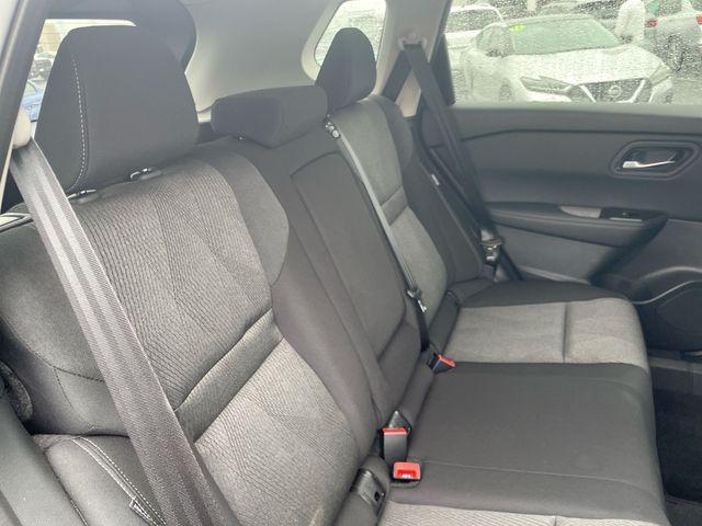 used 2025 Nissan Rogue car, priced at $24,887