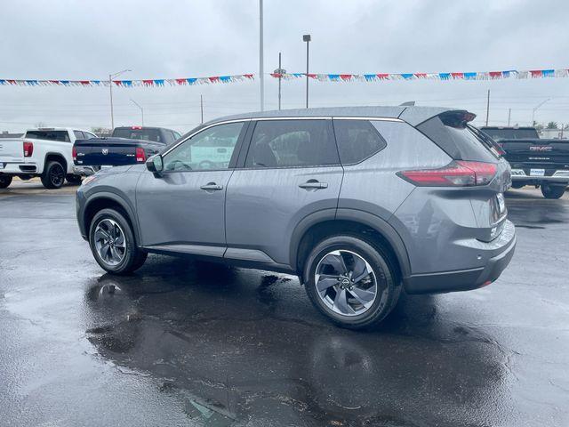 used 2025 Nissan Rogue car, priced at $24,887