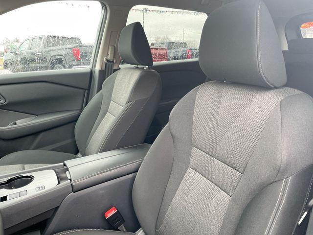 used 2025 Nissan Rogue car, priced at $24,887