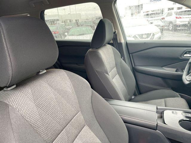 used 2025 Nissan Rogue car, priced at $24,887