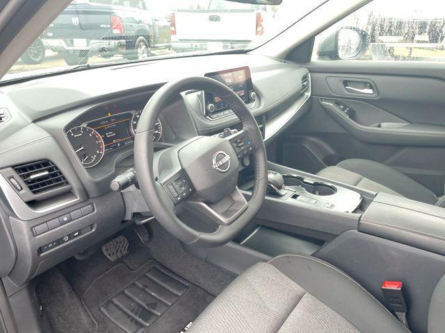 used 2025 Nissan Rogue car, priced at $24,887