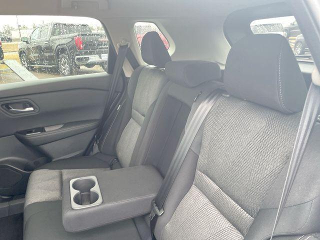 used 2025 Nissan Rogue car, priced at $24,887