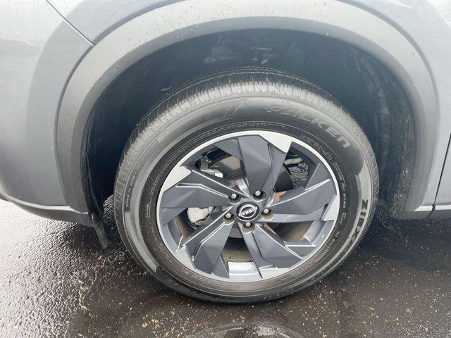 used 2025 Nissan Rogue car, priced at $24,887