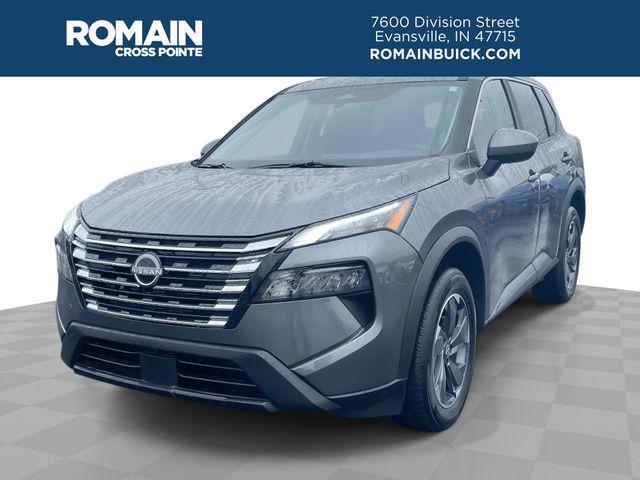 used 2025 Nissan Rogue car, priced at $24,887