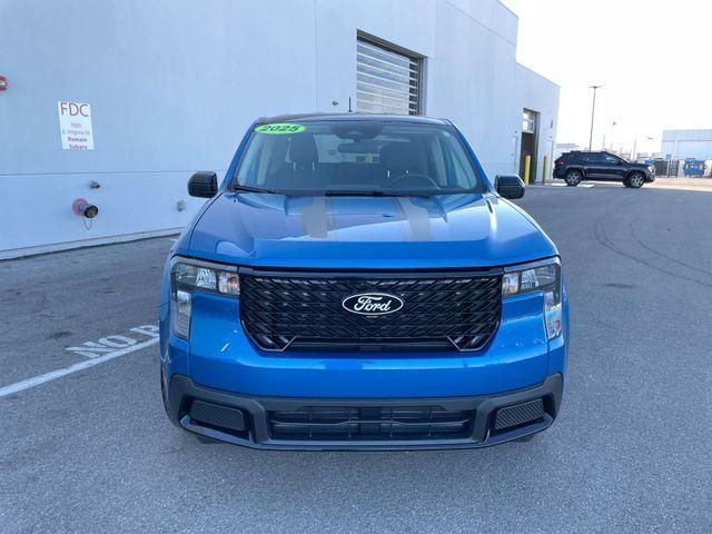 used 2025 Ford Maverick car, priced at $30,323