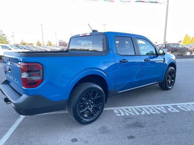 used 2025 Ford Maverick car, priced at $30,323