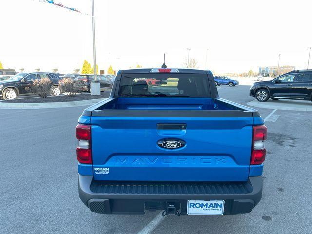 used 2025 Ford Maverick car, priced at $30,323