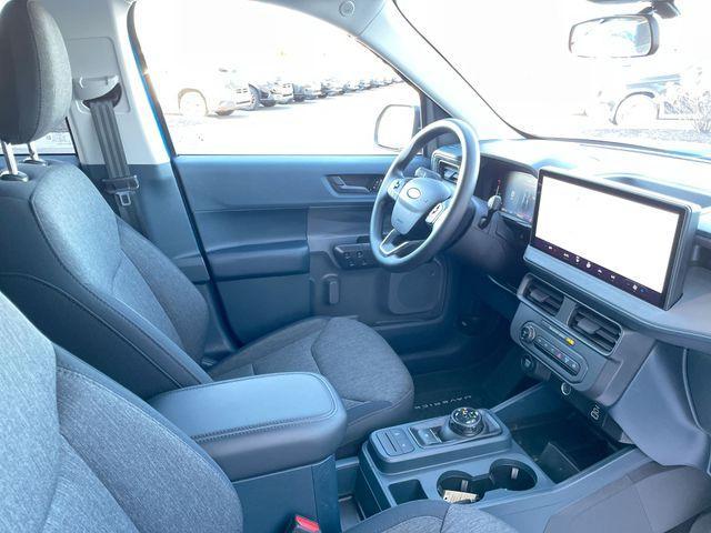 used 2025 Ford Maverick car, priced at $30,323