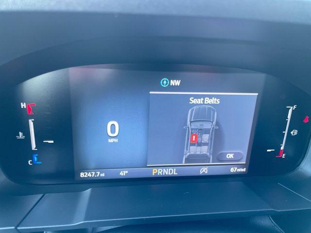 used 2025 Ford Maverick car, priced at $30,323