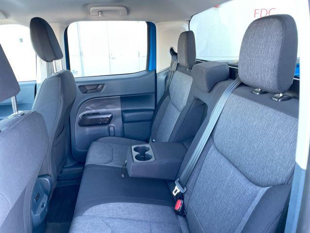 used 2025 Ford Maverick car, priced at $30,323