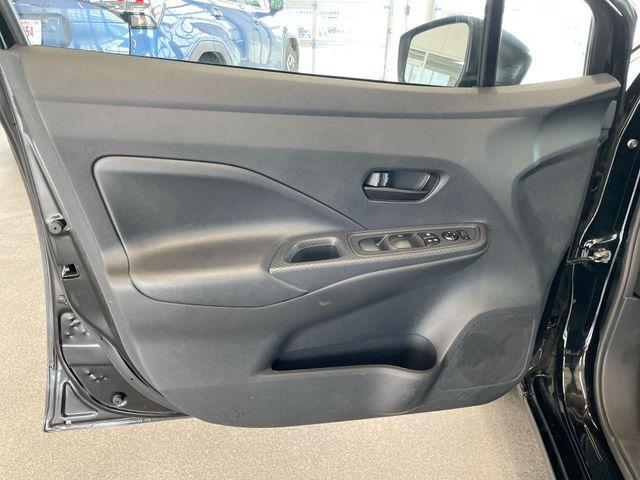 used 2025 Nissan Versa car, priced at $17,910