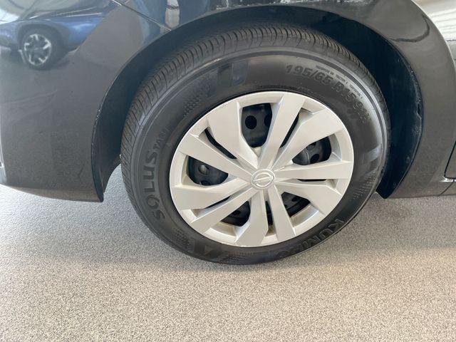 used 2025 Nissan Versa car, priced at $17,910