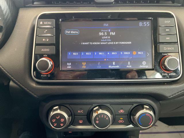 used 2025 Nissan Versa car, priced at $17,910