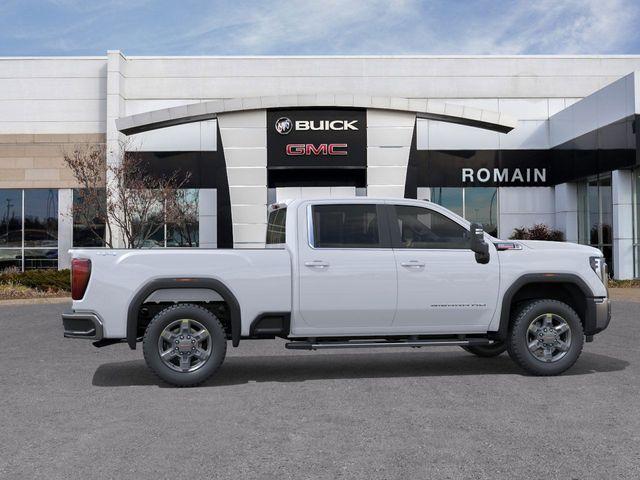 new 2026 GMC Sierra 2500 car, priced at $74,691