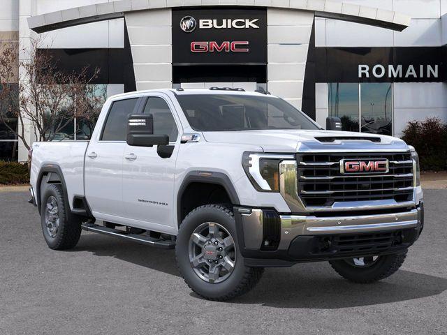 new 2026 GMC Sierra 2500 car, priced at $74,691