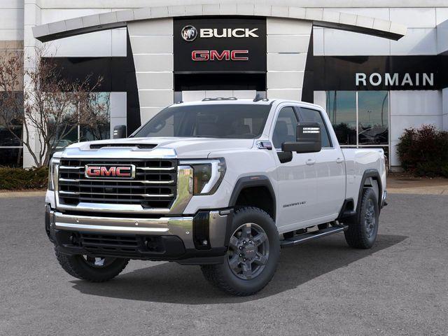 new 2026 GMC Sierra 2500 car, priced at $74,691