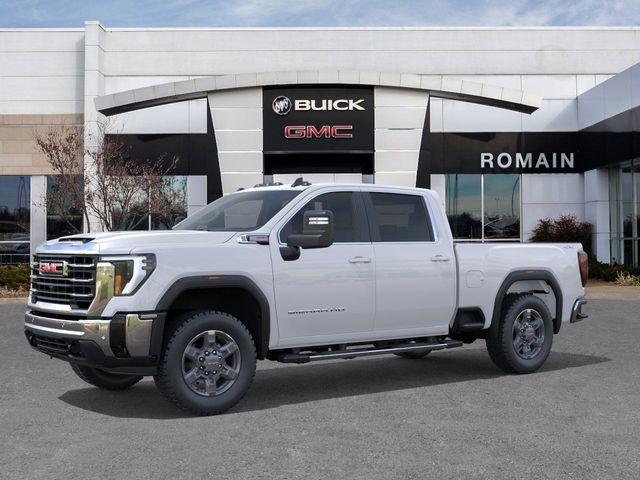 new 2026 GMC Sierra 2500 car, priced at $74,691