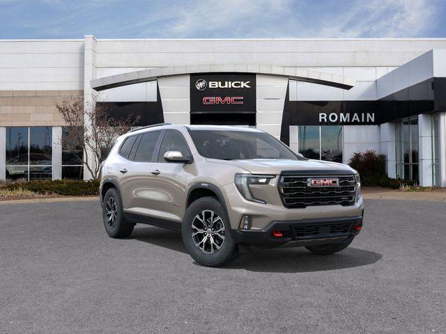 new 2026 GMC Acadia car, priced at $53,894