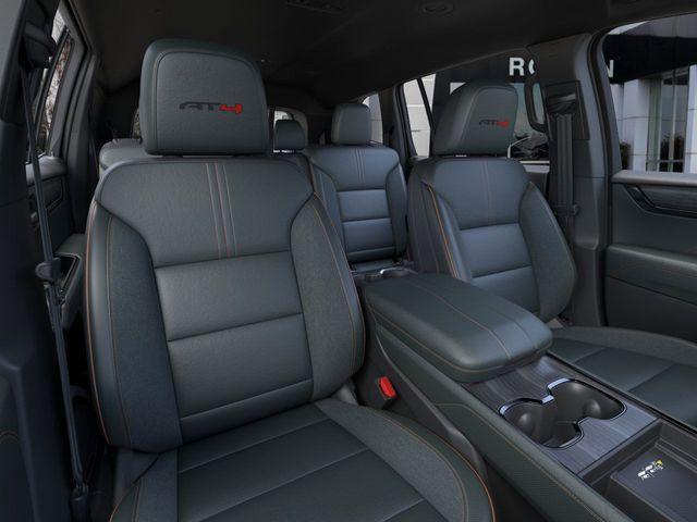new 2026 GMC Acadia car, priced at $53,894
