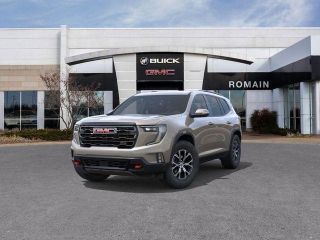 new 2026 GMC Acadia car, priced at $53,894