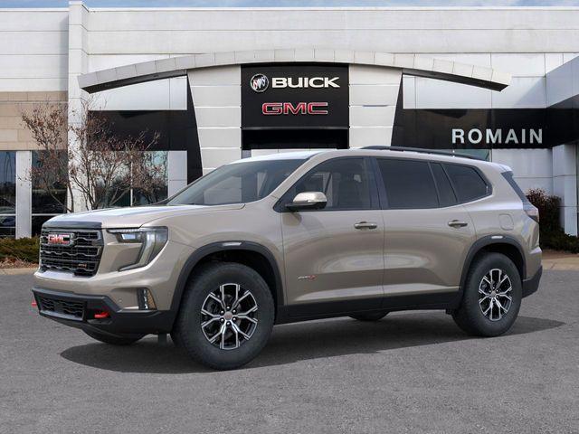 new 2026 GMC Acadia car, priced at $53,894