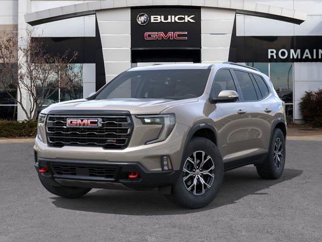 new 2026 GMC Acadia car, priced at $53,894