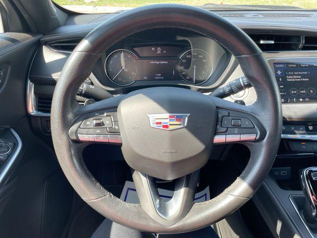 used 2023 Cadillac XT4 car, priced at $23,764