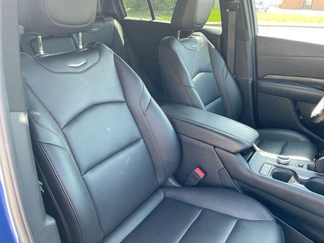 used 2023 Cadillac XT4 car, priced at $23,764