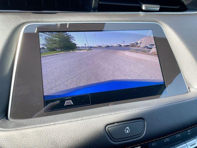 used 2023 Cadillac XT4 car, priced at $23,764